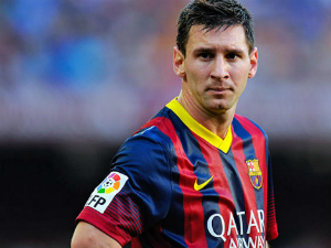 Đội hình UEFA 2013 bỏ rơi “bóng Bạc” Messi