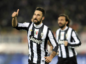 Arsenal đàm phán mượn tiền đạo Juventus