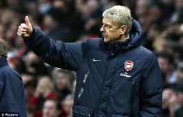 Wenger tiếp tục gắn bó với Arsenal