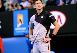 Djokovic và Ferrer dừng bước tại Australia Open
