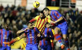 Levante - Barcelona: Lấy lại thể diện