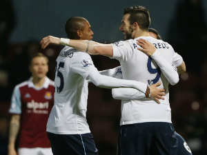 Hạ West Ham, Man City hẹn M.U ở chung kết League Cup