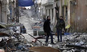 Nín thở hai phe đối địch Syria mặt đối mặt