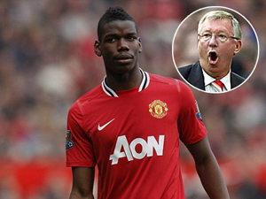 Rời M.U, Pogba được thể “kể tội” Sir Alex