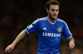 Juan Mata nghỉ tập, chuẩn bị đến Man Utd!