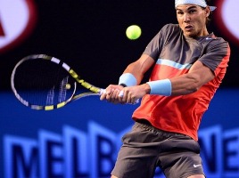 Đánh bại Federer, Nadal lọt vào chung kết Australia Open