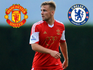 Vượt Chelsea, M.U sắp có người thay thế Evra