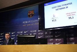 Barcelona tiết lộ bí mật giá trị thực của Neymar