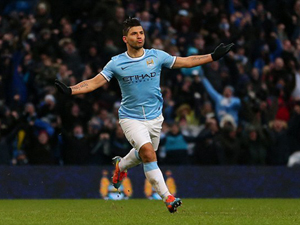 Aguero xuất thần, Man City ngược dòng ngoạn mục