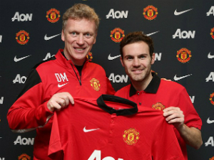 Juan Mata – Hợp đồng đắt giá nhất lịch sử Man Utd