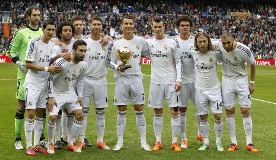Real Madrid lập kỷ lục giữ sạch lưới
