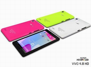 Smartphone lõi tứ giá 5 triệu đồng