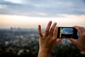 Mẹo chụp ảnh panorama tuyệt đẹp với smartphone