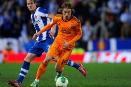 Real Madrid - Espanyol: Vé đi tiếp cho chủ nhà