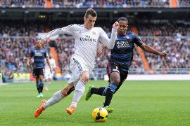 Real Madrid mất Bale trước trận gặp Espanyol