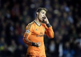 Real Madrid nhiều cơ hội vô địch Champions League hơn Barca