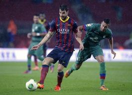 Barcelona - Valencia: Gặp khó ở Nou Camp