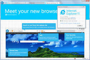 Internet Explorer 11 có gì hấp dẫn?