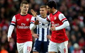 Arsenal đón nhận tin vui trước trận gặp Liverpool