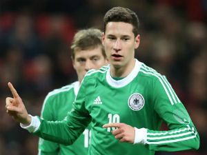 Schalke đồng ý nhượng Draxler cho Arsenal