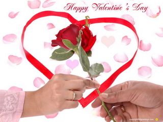 Những lời yêu lãng mạn cho ngày Valentine