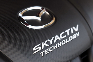 Mazda phát triển động cơ Skyactiv thế hệ mới