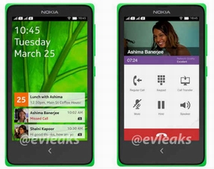 Smartphone Android giá 2 triệu của Nokia