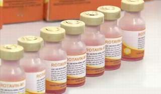 Việt Nam sản xuất thành công vắc-xin tiêu chảy do vi-rút Rota