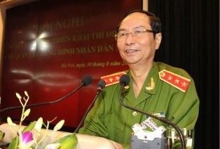 Thứ trưởng Bộ Công an Phạm Quý Ngọ qua đời