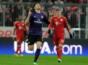 Arsenal – Bayern Munich: Ký ức buồn lặp lại?