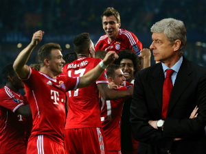 Vòng 1/8 Champions League: 5 cách để Arsenal quật ngã Bayern Munich