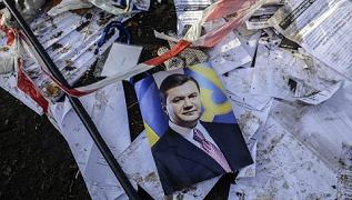 Ukraine phát lệnh truy nã Tổng thống Yanukovych