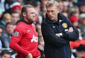 Tới lượt Rooney mơ vô địch Champions League