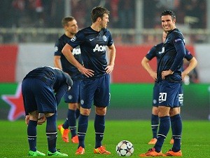 Lượt đi vòng 1/8 Champions League: Man Utd thua đau trên đất Hy Lạp