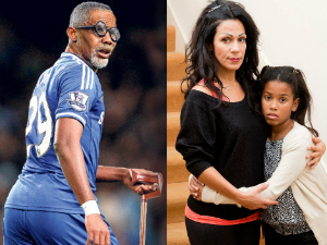 Tiền đạo Chelsea Samuel Eto’o bị tố gian lận tuổi