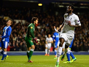 Europa League: Tottenham ngược dòng không tưởng