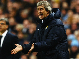 Man City tan mộng ngược dòng vì án phạt