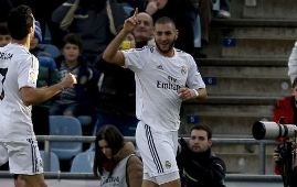 Atletico Madrid - Real Madrid: 3 điểm cho ngôi đầu