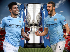 Chung kết cúp Liên đoàn Anh: Man City – Sunderland: Chiếc cúp đầu tay?