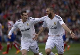 Real hòa Atletico Madrid, Barca thắng dễ