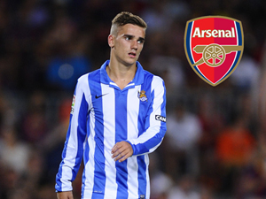 Arsenal xác nhận theo đuổi chân sút số 3 La Liga