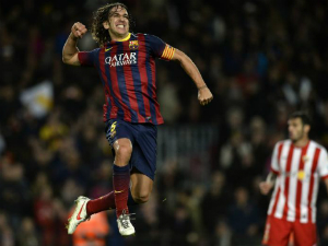Thủ quân Barca bất ngờ tuyên bố giải nghệ