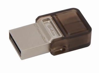 USB giao tiếp kép dành cho smartphone và tablet Android
