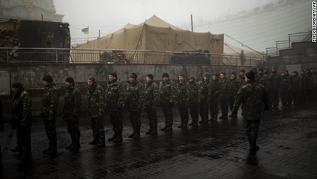 Sự thực cay đắng về sức mạnh quân đội Ukraine