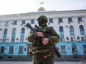 Crimea lập cơ quan hành pháp và an ninh riêng