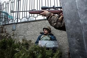Sự thật gây sốc về lực lượng bắn tỉa ở Kiev