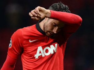 Van Persie sẵn sàng bỏ “tàu đắm” Man Utd