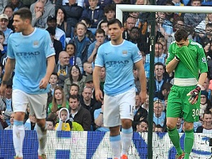 Man City bị “đá bay” khỏi FA Cup