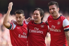 FA Cup: Arsenal đụng độ “khắc tinh” của Man City