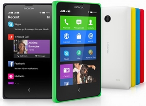 Nokia X: Thất bại của Nokia và Microsoft?